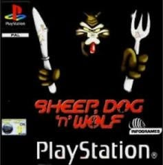 Sheep, Dog 'n' Wolf