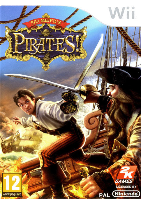 Sid Meier's Pirates