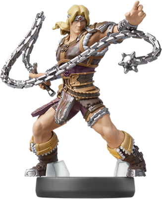 Simon (Nr. 78) - Amiibo Super Smash Bros. series