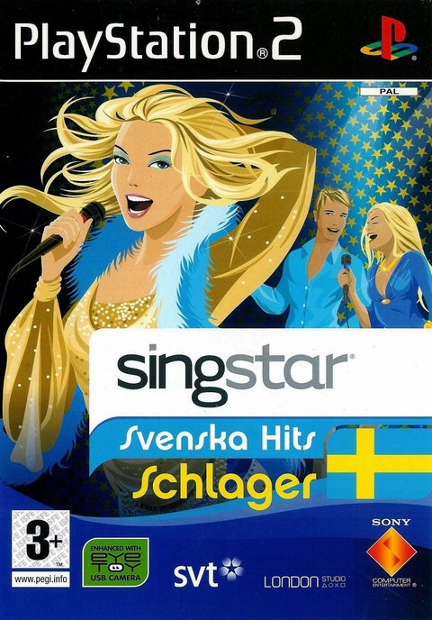 SingStar Svenska Hits