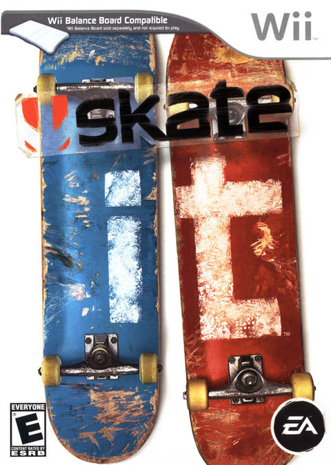 Skate It
