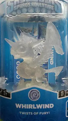 Crystal Clear Whirlwind