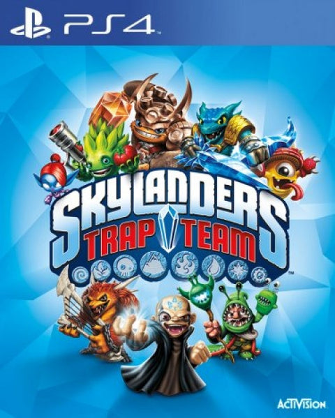 Skylanders: Trap Team (Game Only)