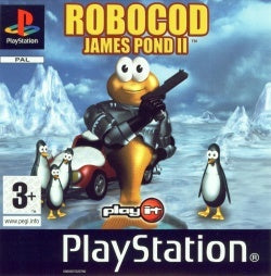 Robocod James Pond II