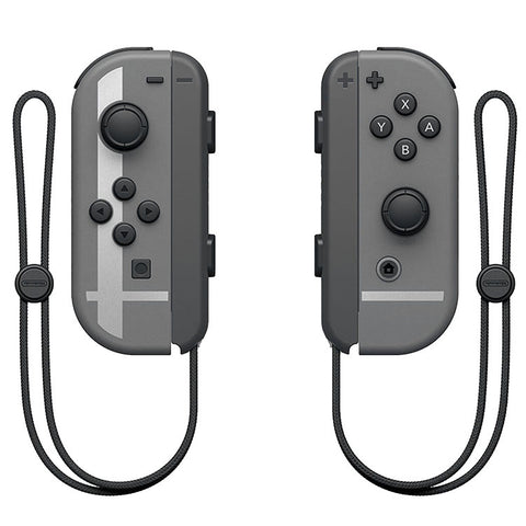 Switch Joy-Con Animal Smash Bros Links + Rechts