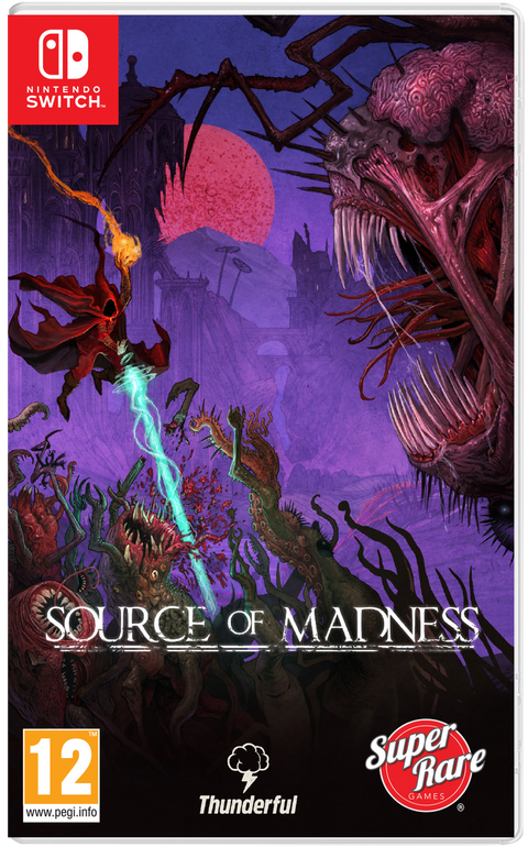 Source of Madness
