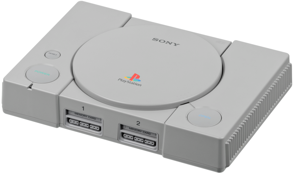 Playstation 1 Phat Console