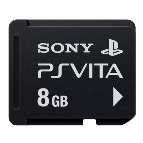 Playstation PS Vita Memory Card - 8 GB