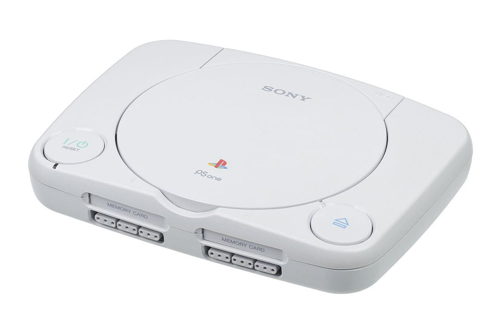Playstation 1 Slim (PS One) Console
