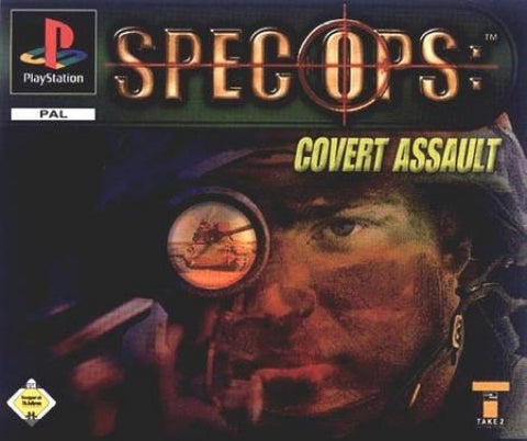 Spec Ops Covert Assault