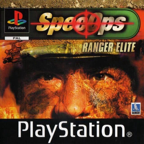 Spec Ops Ranger Elite