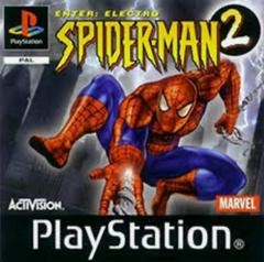 Spiderman 2 Enter Electro