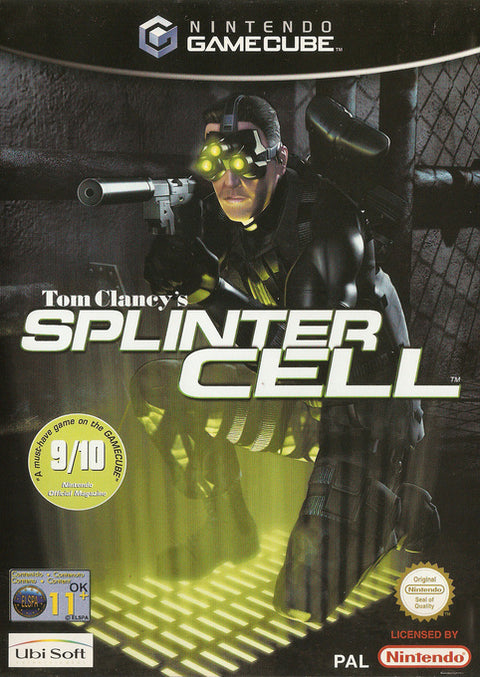 Tom Clancy's Splinter Cell