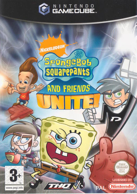 SpongeBob SquarePants & Friends Unite