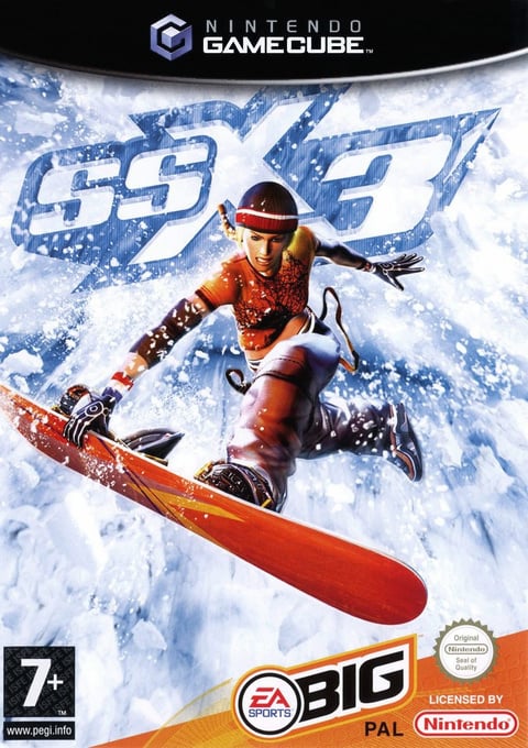 SSX 3