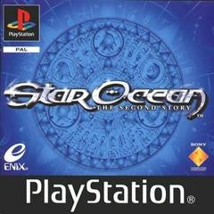 Star Ocean The Second Story