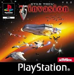 Star Trek Invasion