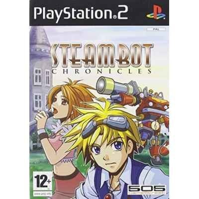 Steambot Chronicles