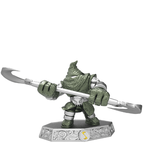 Villain Variant Steel Plated Hood Sickle