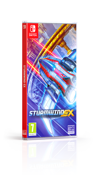 Sturmwind EX