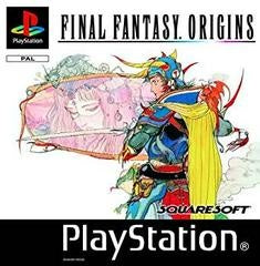 Final Fantasy Origins
