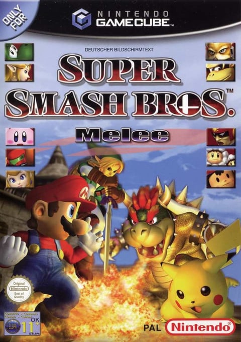 Super Smash Bros. Melee