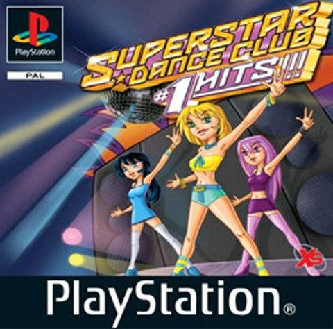 Superstar Dance Club #1 Hits