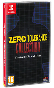 Zero Tolerance Collection
