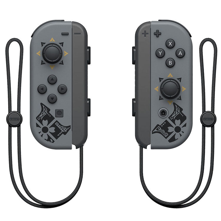 Switch Joy-Con Hunter Rise Links + Rechts