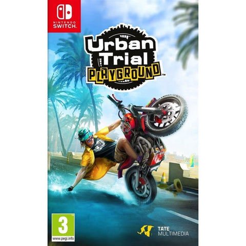 Urban Trials Playground