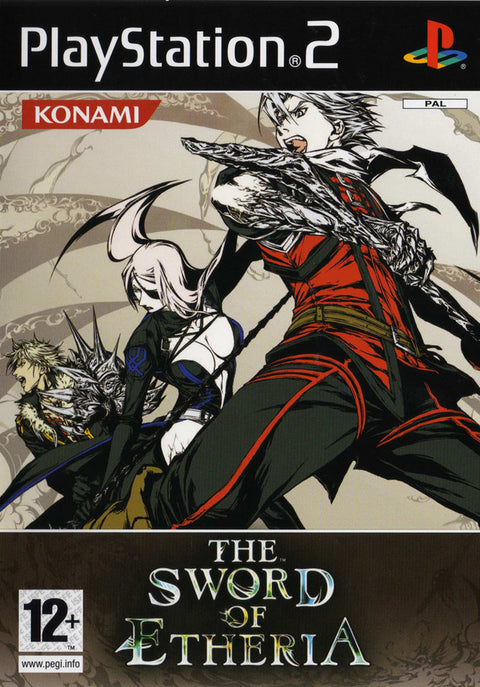 Sword of Etheria