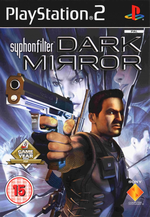 Syphon Filter Dark Mirror