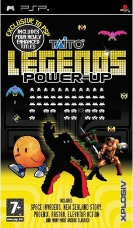 Taito Legends Power-Up