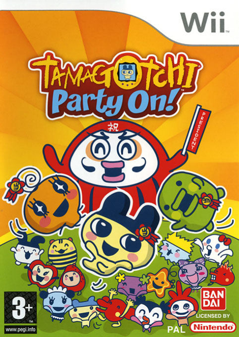 Tamagotchi: Party On