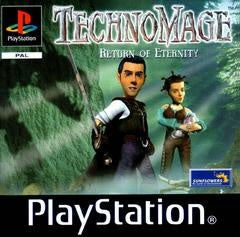 TechnoMage Return of Eternity