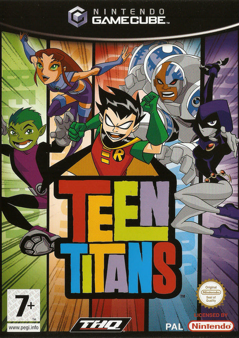 Teen Titans