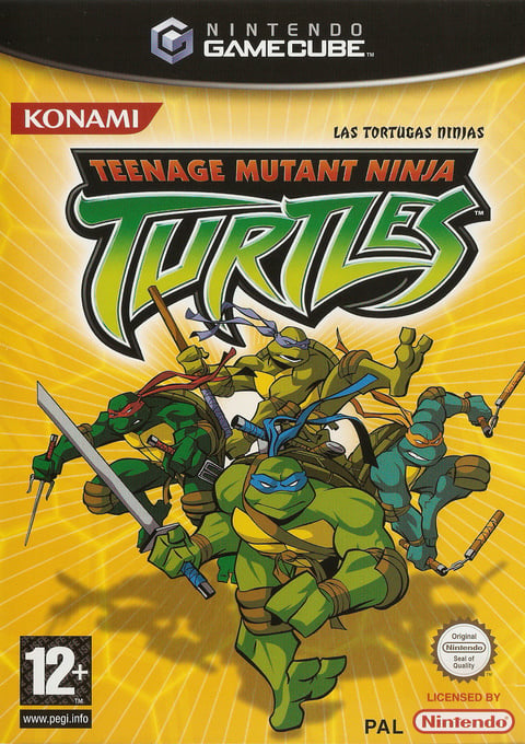 Teenage Mutant Ninja Turtles