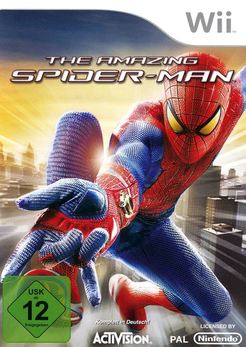 The Amazing Spider-Man
