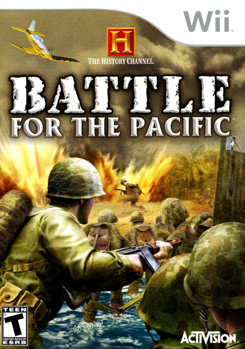 The History Channel: Battle for the Pacific