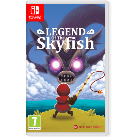 Legend of the Skyfish