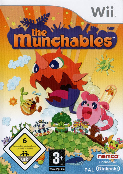 The Munchables
