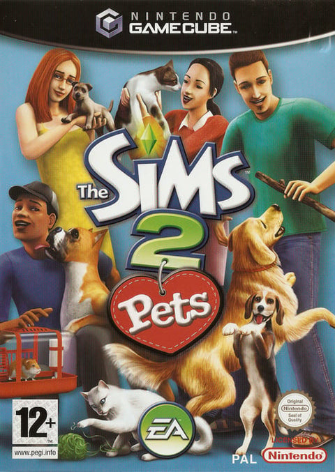 The Sims 2: Pets
