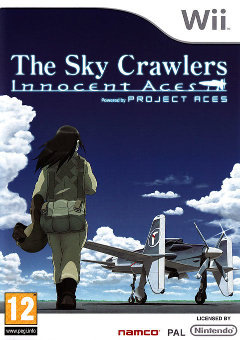 The Sky Crawlers: Innocent Aces