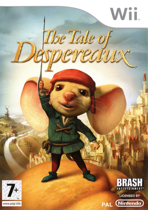 The Tale of Despereaux