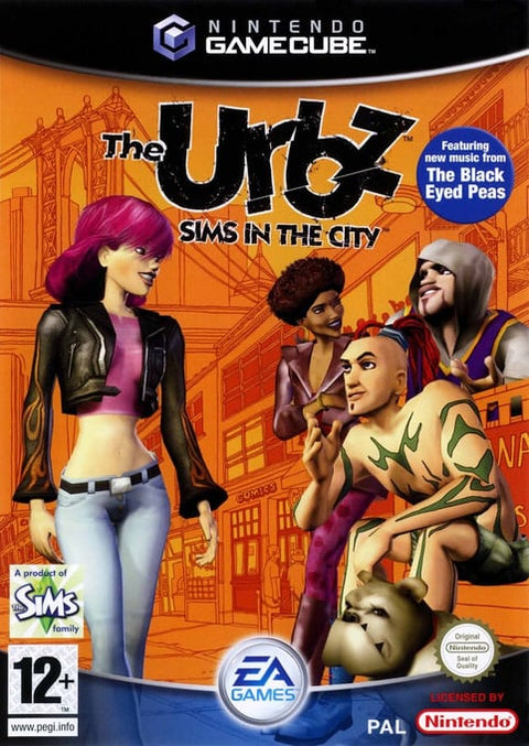 The Urbz Sims in the City