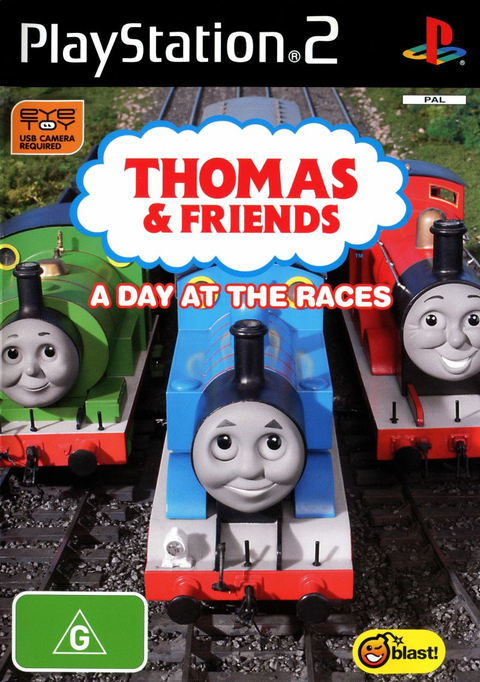 Thomas & Friends: A Day at the Races
