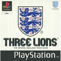 Three Lions