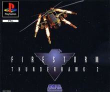 Thunderhawk 2 Firestorm