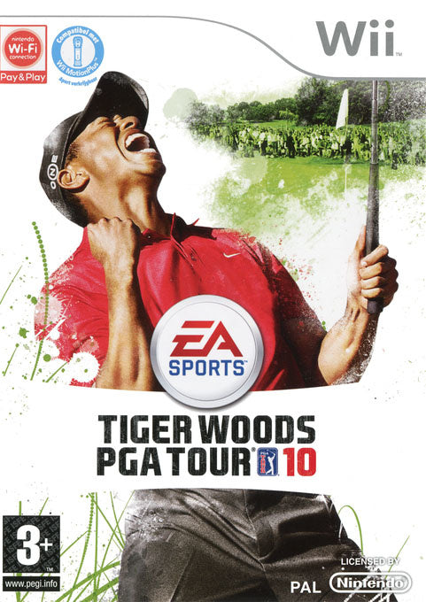 Tiger Woods PGA Tour 10