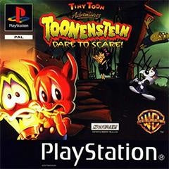 Tiny Toon Adventures Toonenstein Dare to Scare